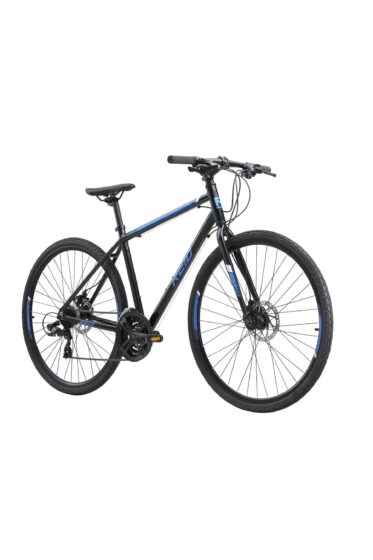 Reid Transit Mens Sports Disc Bike – Size: 21 Inch Frame – Blue